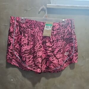 Awesome Nike Womens Dri Fit Shorts Size Xl